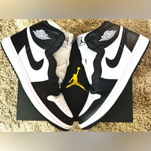 Jordan 1 High Golf Black White Men’s size 11
